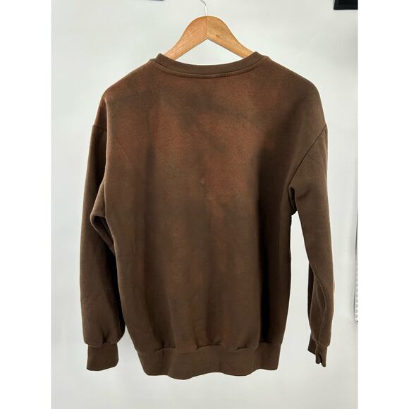 Yellowstone Dutton Ranch Unisex Medium Sweatshirt - Distressed - Picture 6 of 8